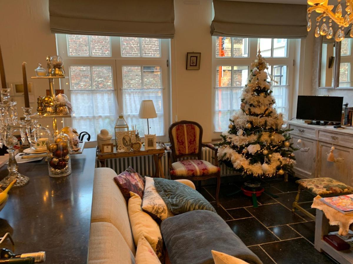Guestsuite Lady Anna Брюж Екстериор снимка