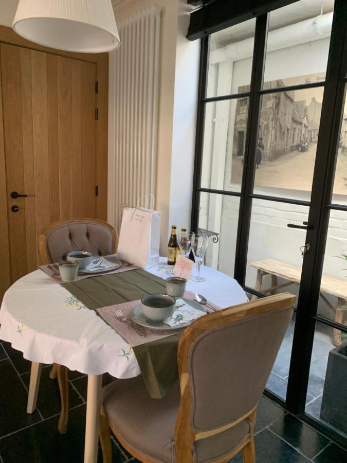 Guestsuite Lady Anna Брюж Екстериор снимка