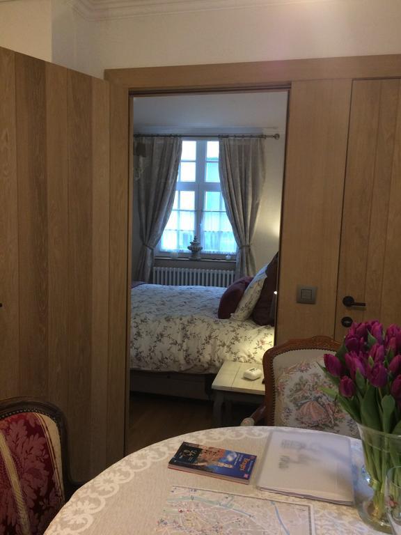 Guestsuite Lady Anna Брюж Екстериор снимка